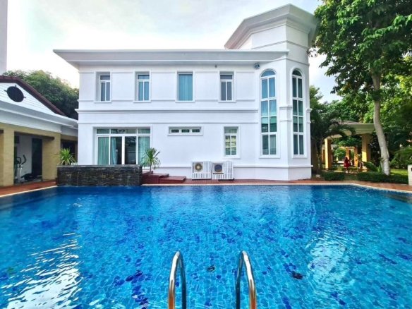 Villa 1 Rai Pratamnak Hill