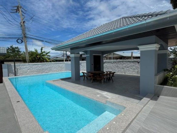 Pool Villa Tungklom Talman