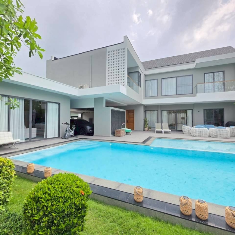 The Infini Pattaya