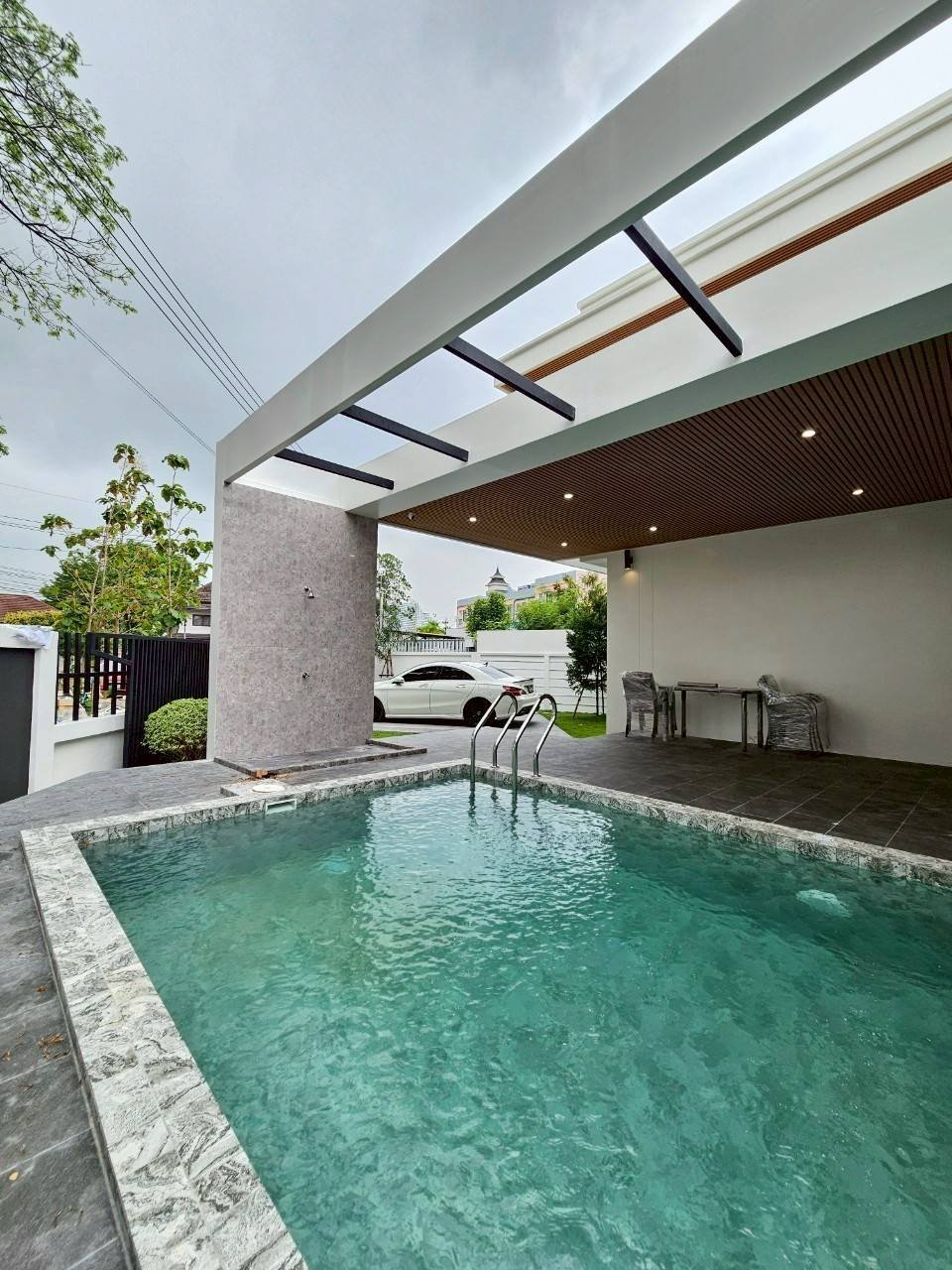 Brand New Pool Villa Jomtien Beach