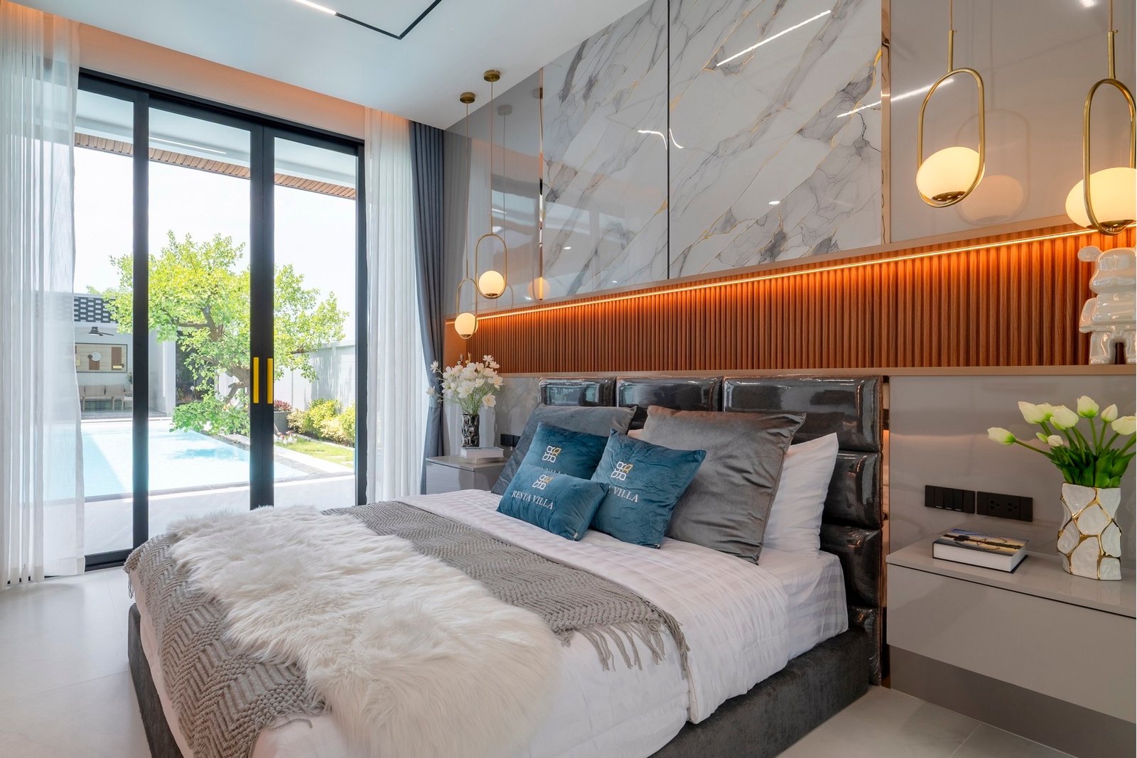 Brand New Pool Villa House (Mabprachan) (12)