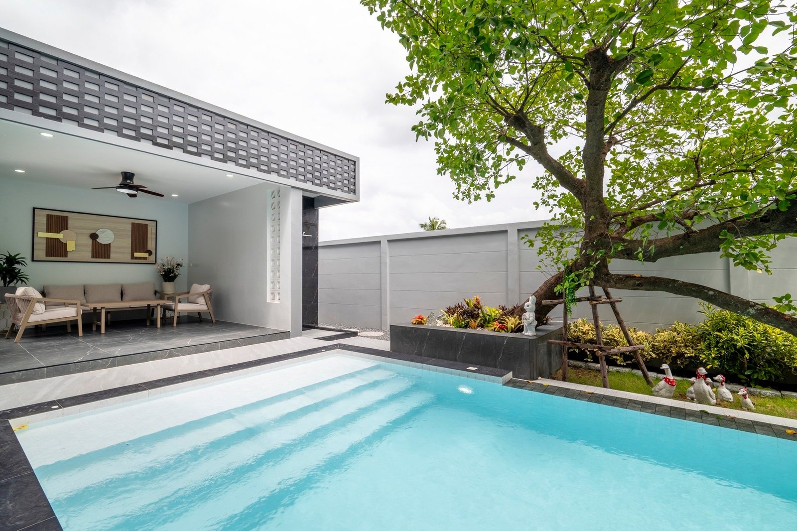 Brand New Pool Villa House (Mabprachan) (25)