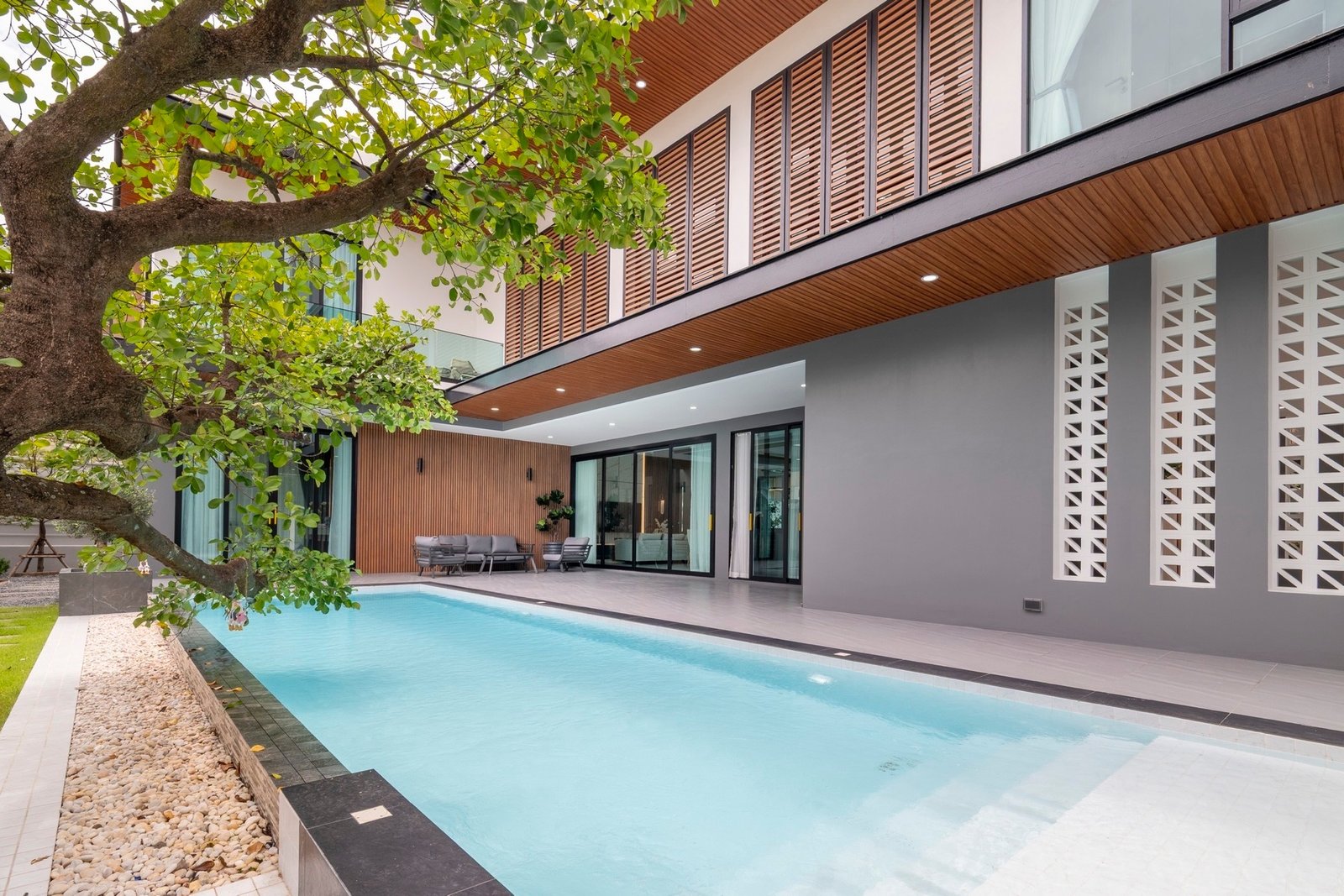 Brand New Pool Villa House (Mabprachan) (3)