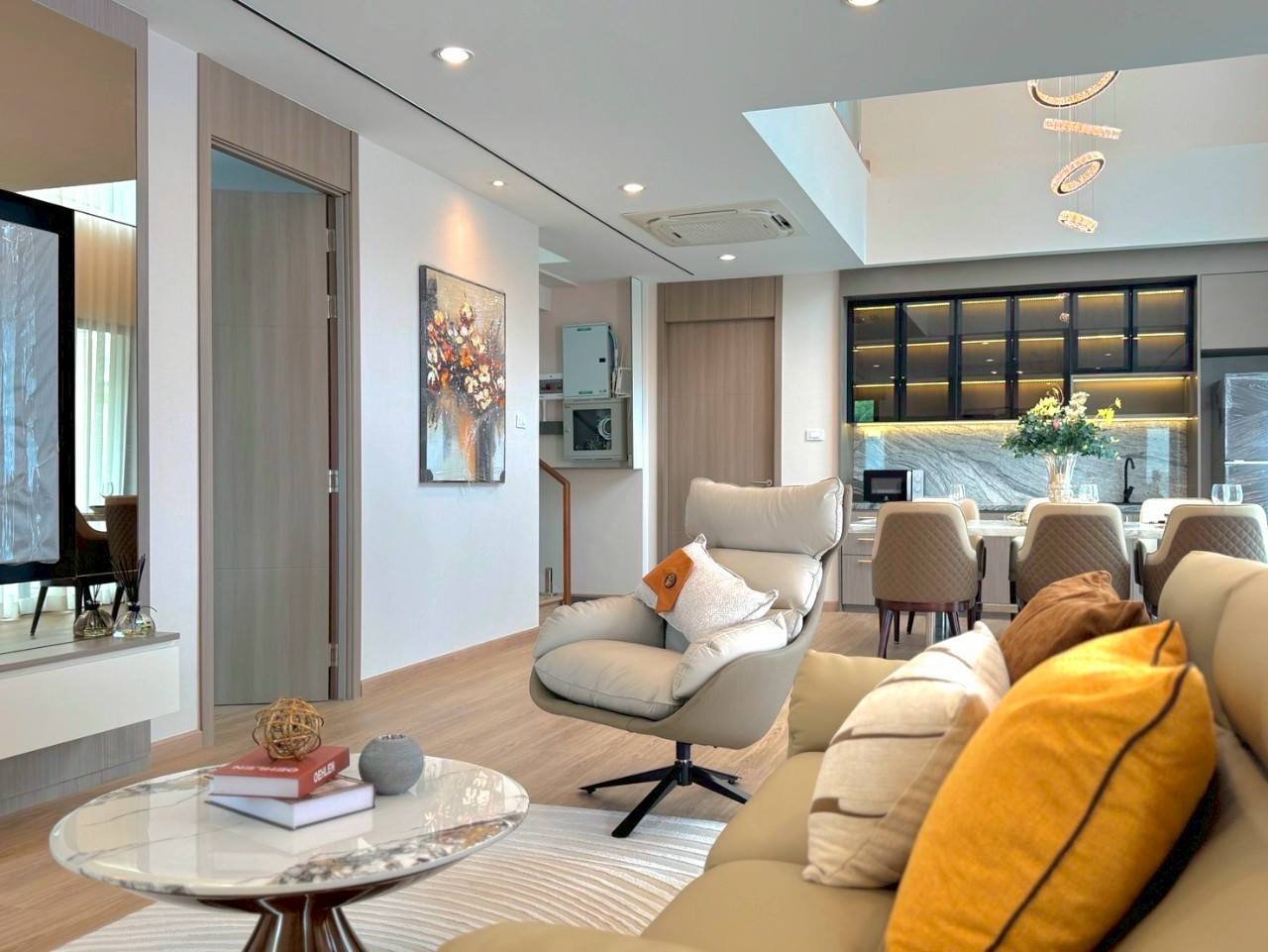 Jomtien Pool Villa (11)