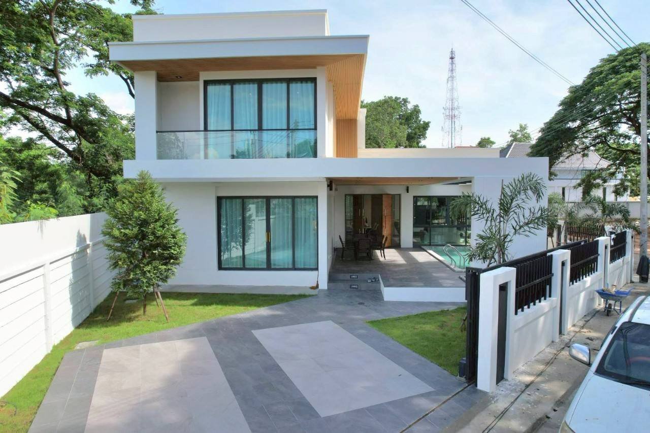 Jomtien Pool Villa (15)