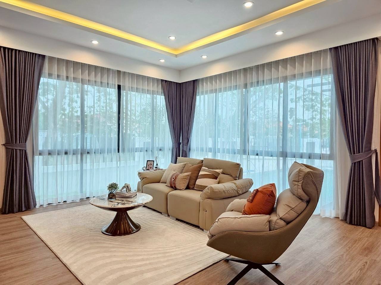 Jomtien Pool Villa (20)