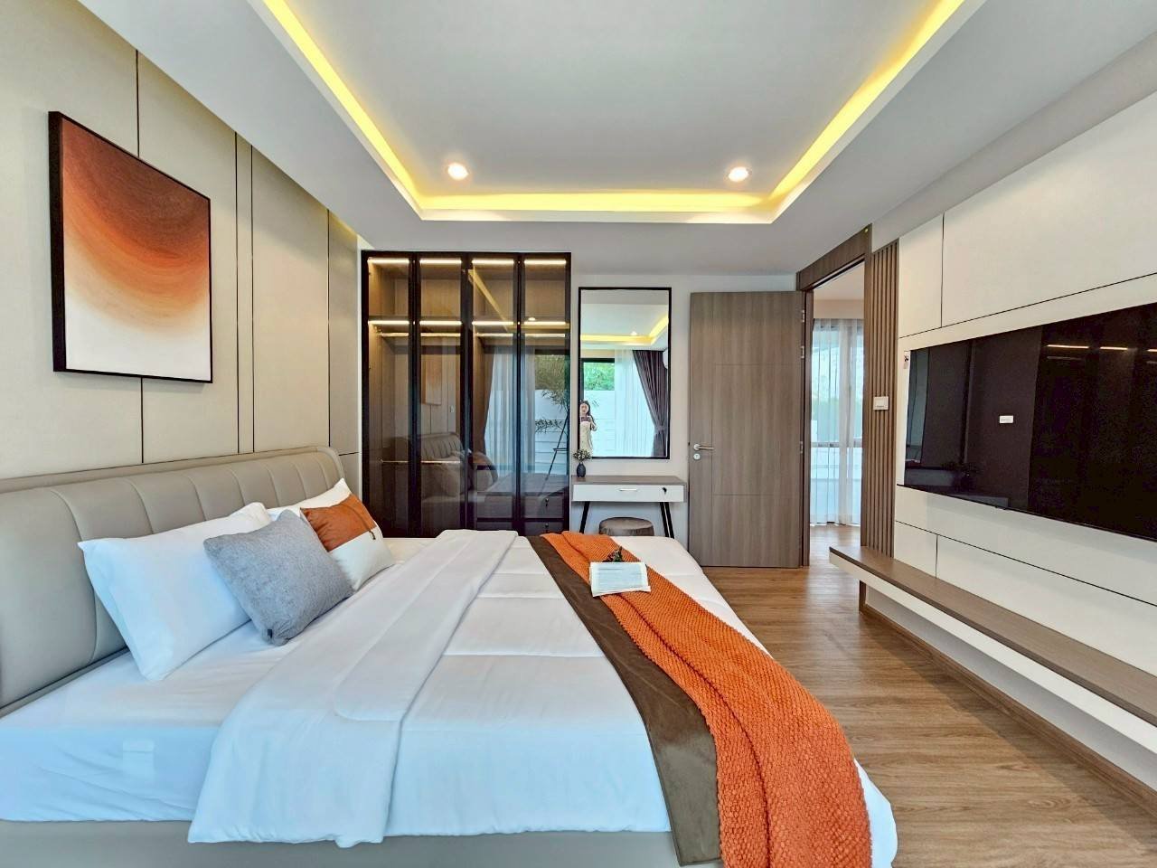 Jomtien Pool Villa (36)
