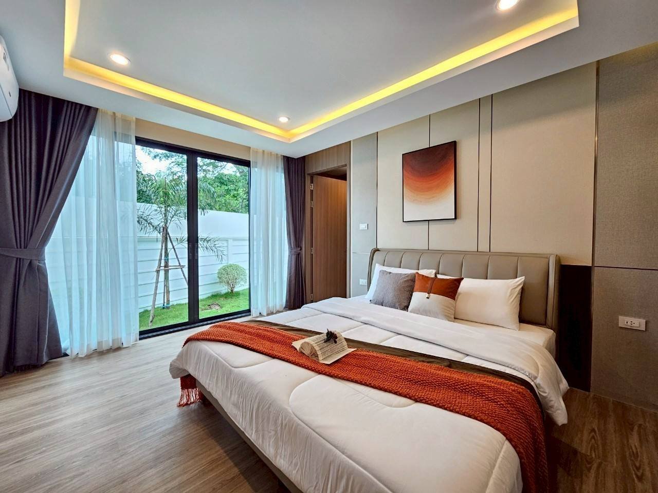 Jomtien Pool Villa (39)