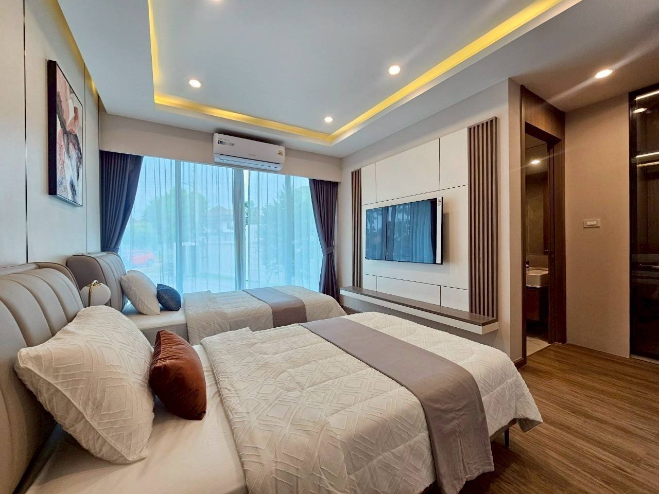 Jomtien Pool Villa (45)