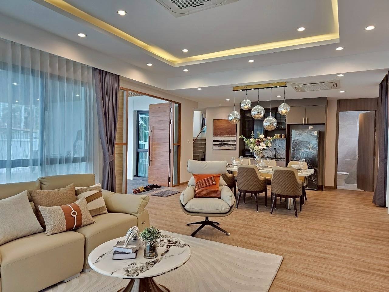 Jomtien Pool Villa (47)