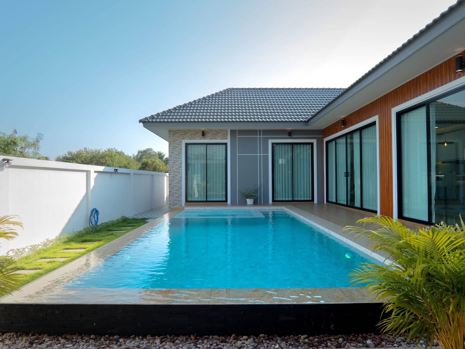 Pool Villa Bang Saray (11)