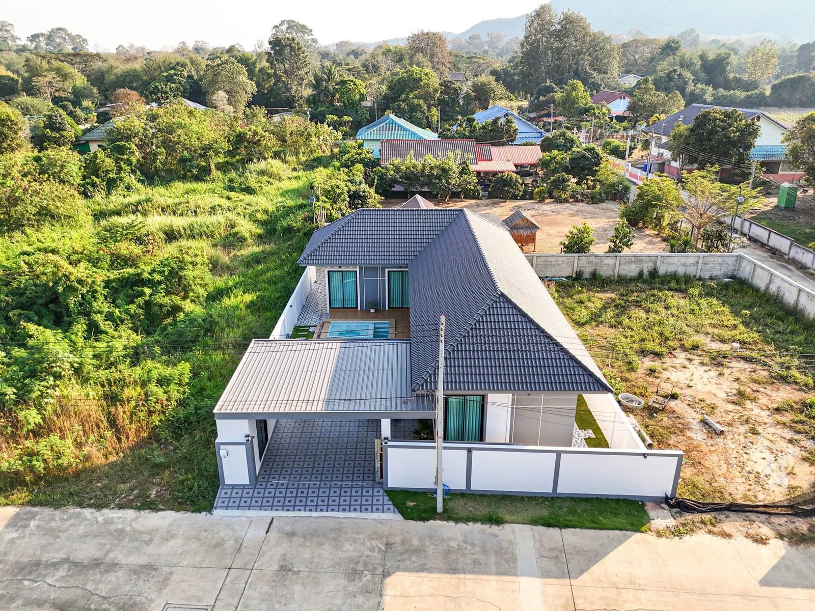 Pool Villa Bang Saray (2)