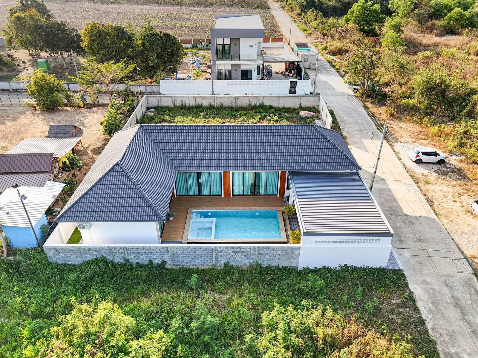 Pool Villa Bang Saray (8)