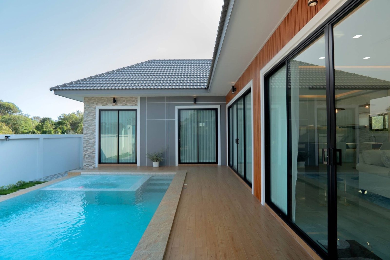 Pool Villa Bang Saray (9)