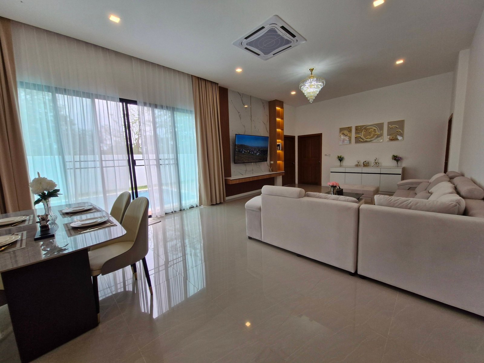 Pool Villa House Mabprachan (10)