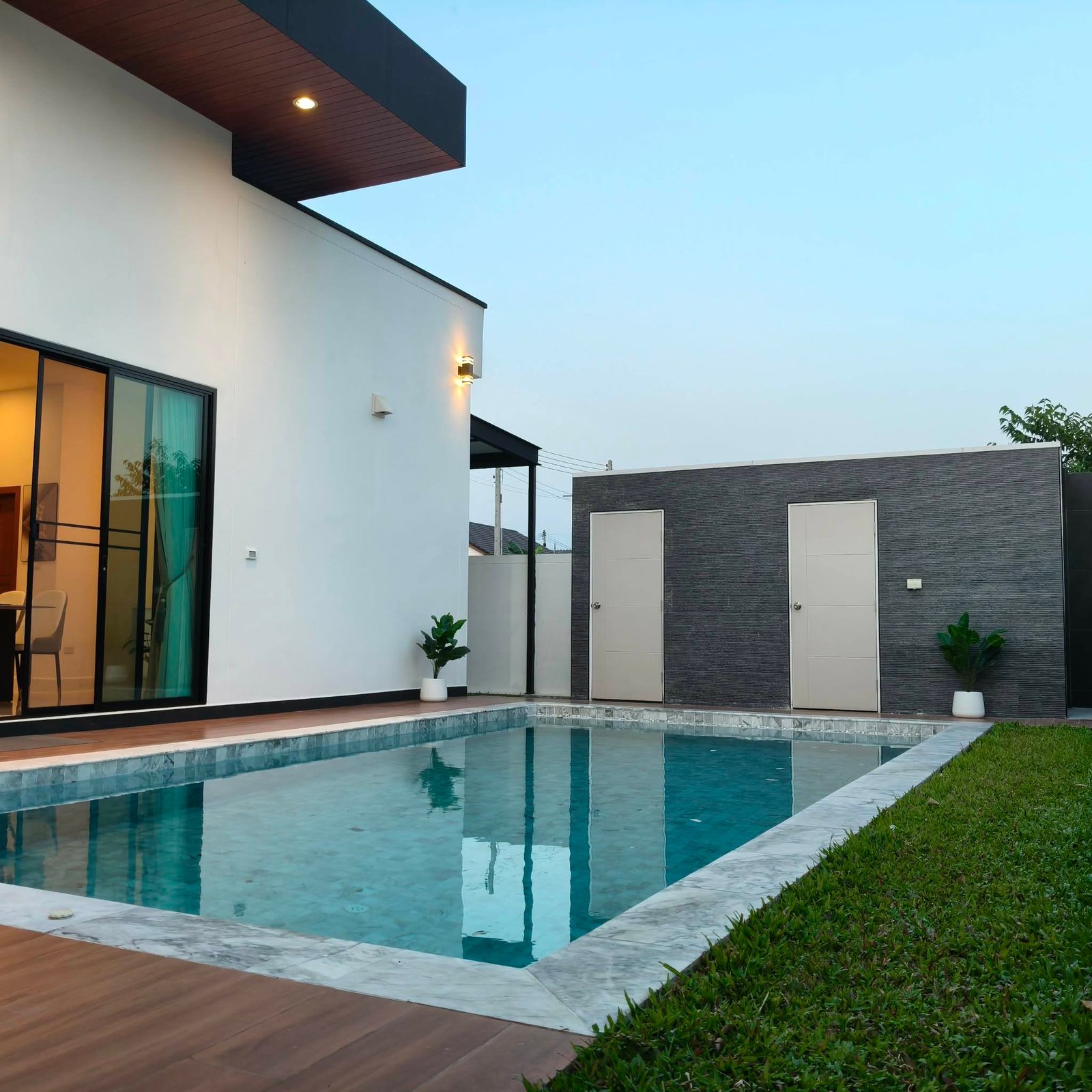 Pool Villa House Mabprachan (4)