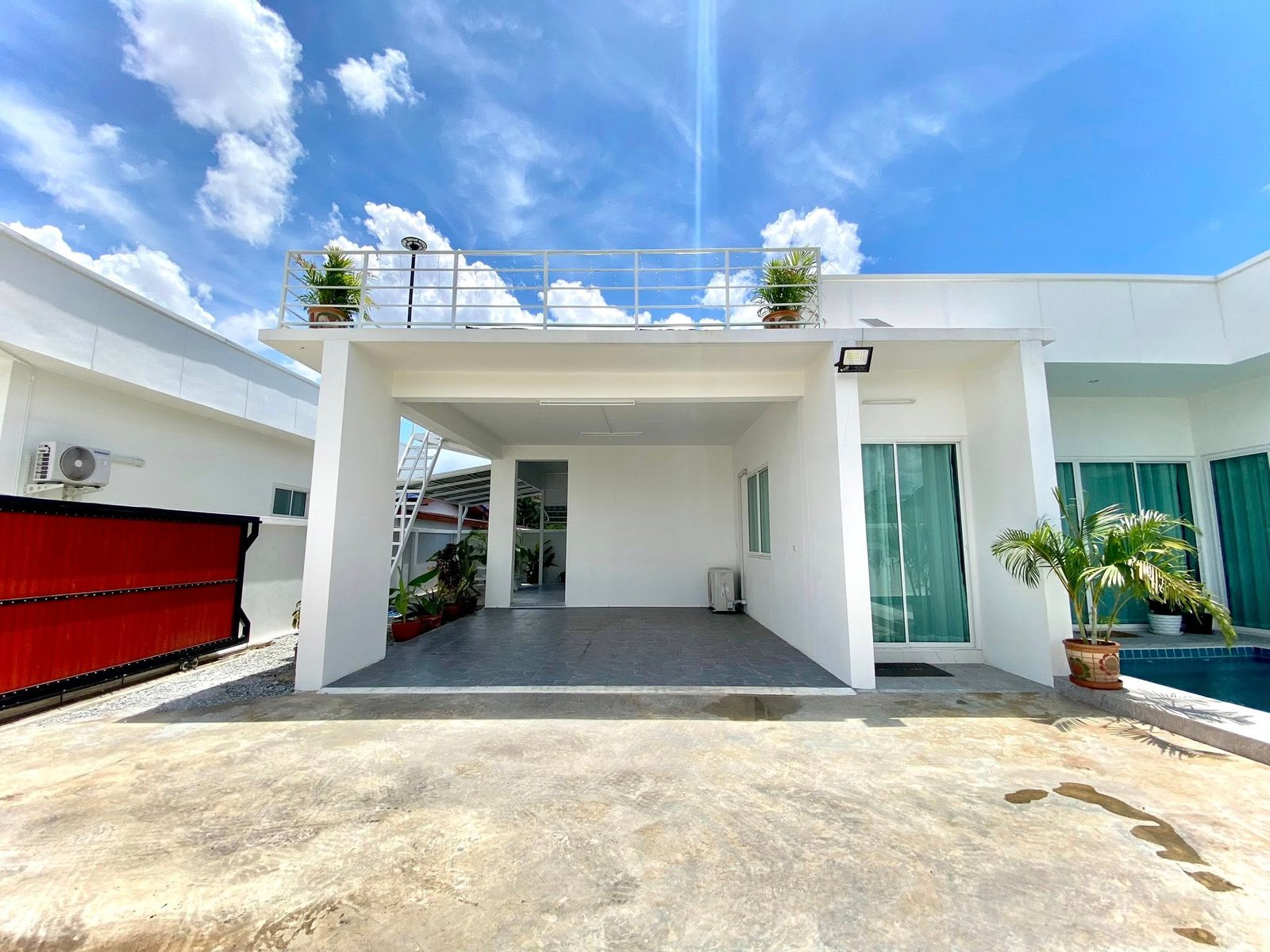 Pool Villa Mabprachan (35)