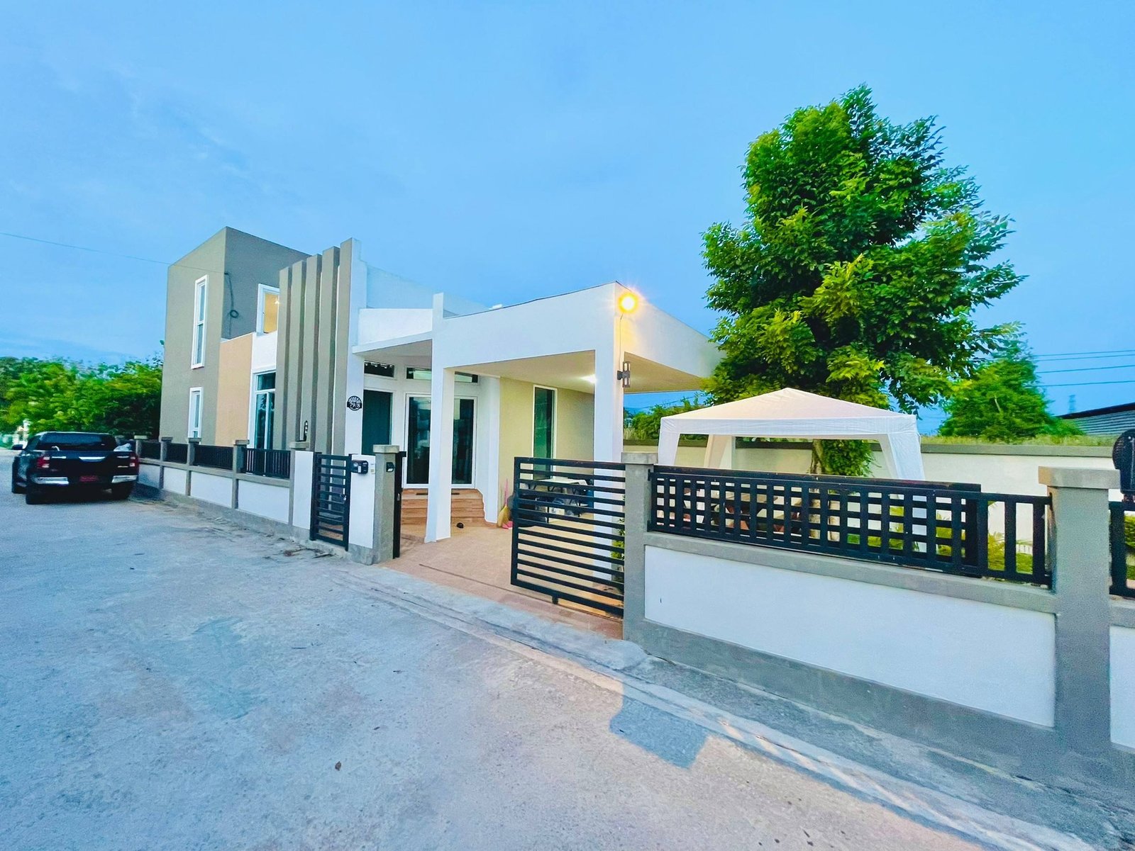 Pool Villa Nong Pla Lai (1)