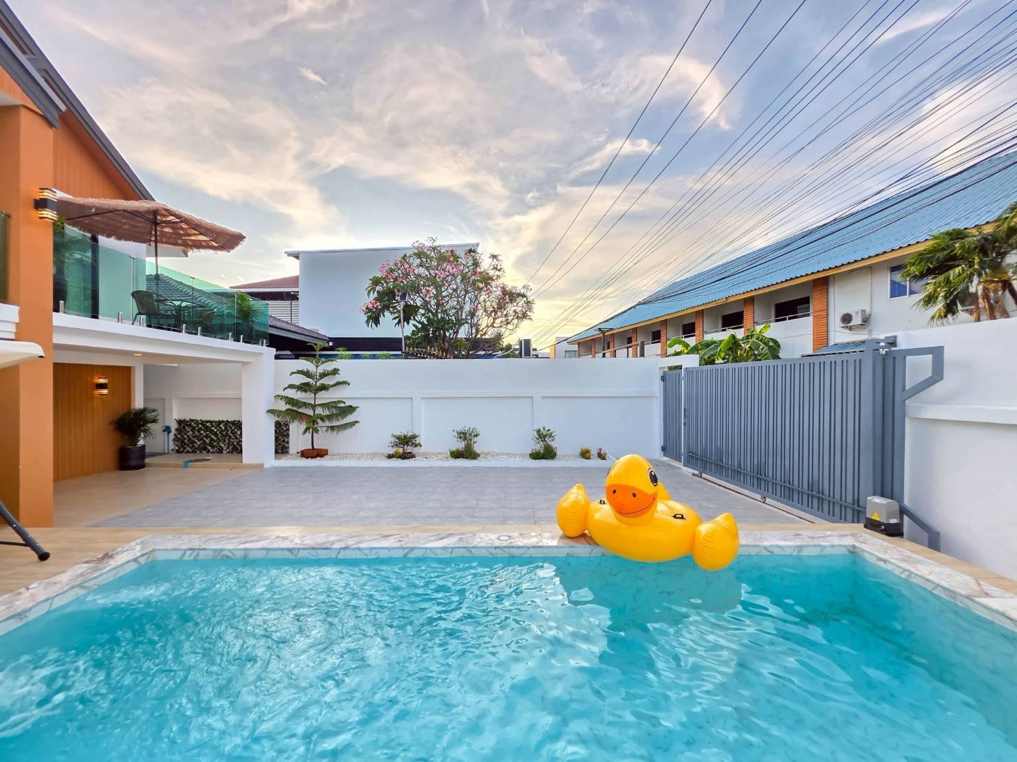 Private Pool Villa South Pattaya (10)
