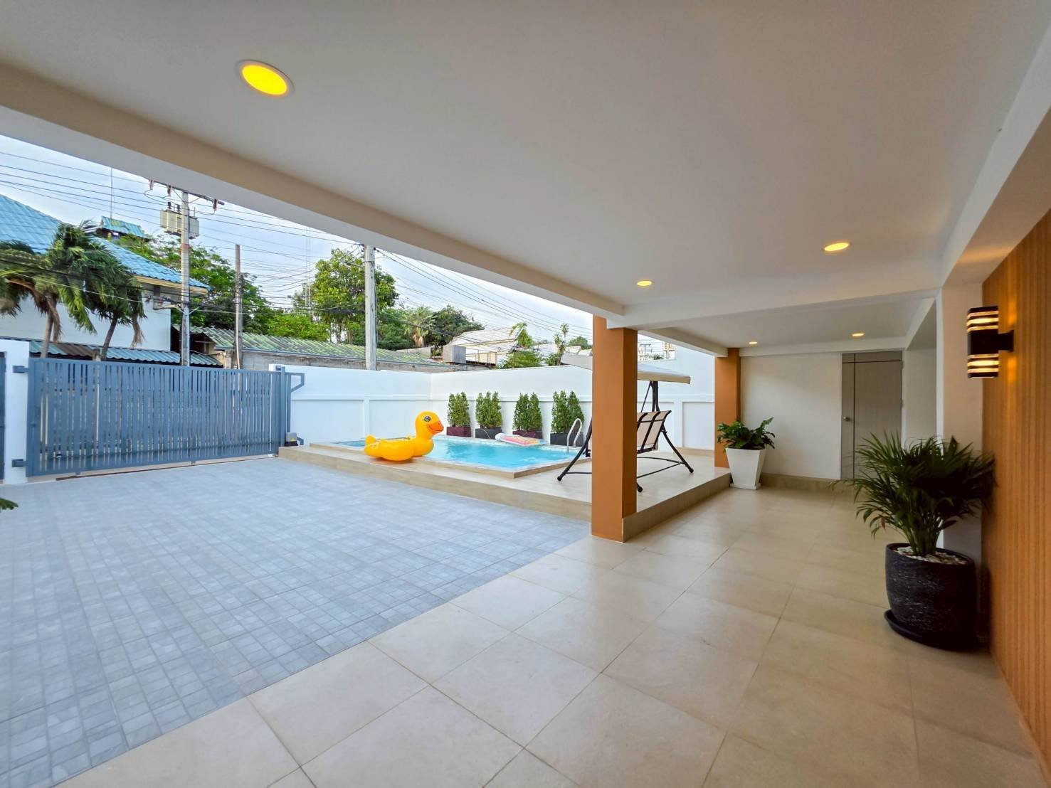 Private Pool Villa South Pattaya (5)
