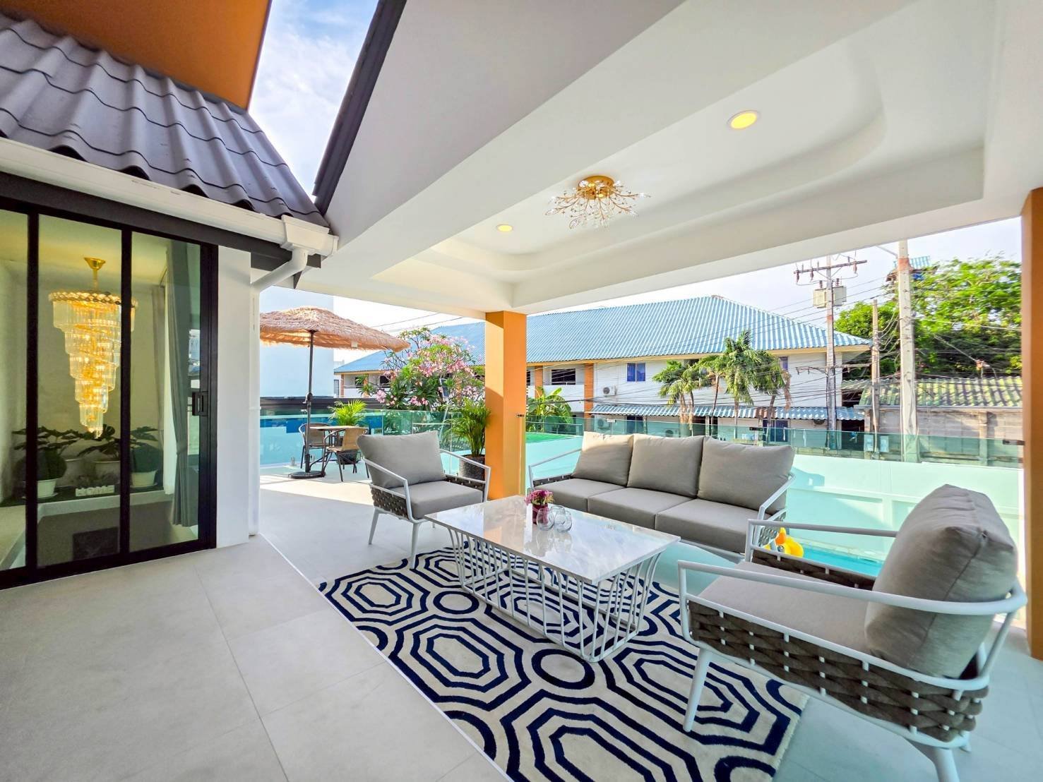 Private Pool Villa South Pattaya (67)
