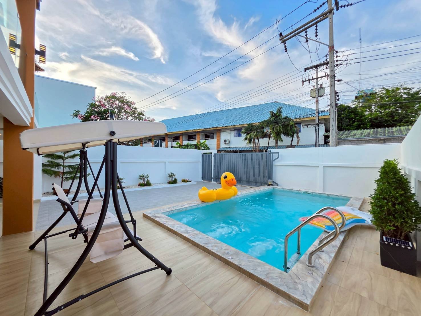 Private Pool Villa South Pattaya (8)