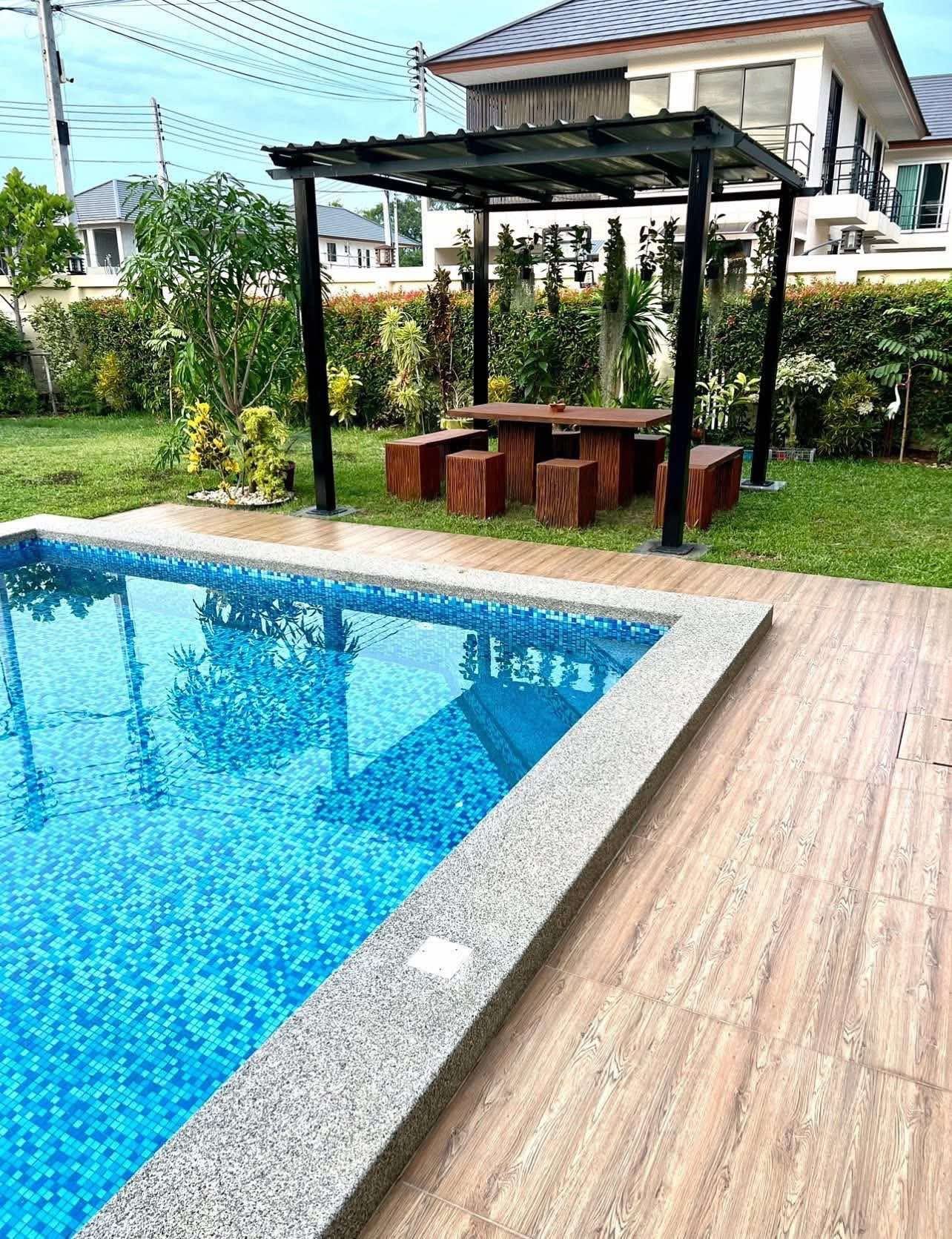 Villa Asiatic Luxury Pool Villa (3)