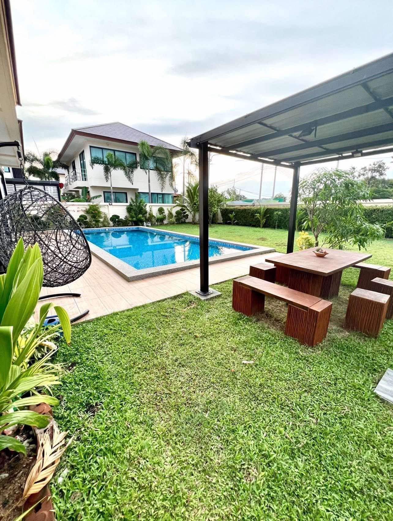Villa Asiatic Luxury Pool Villa (4)