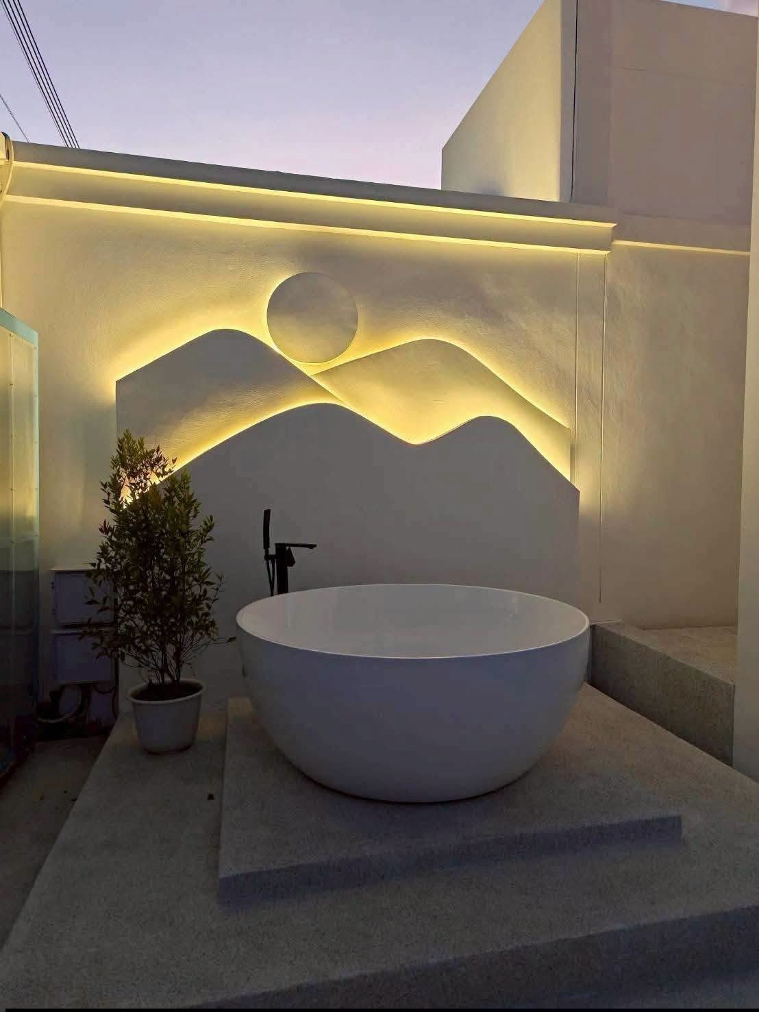 Private Pool Villa North Pattaya (15)
