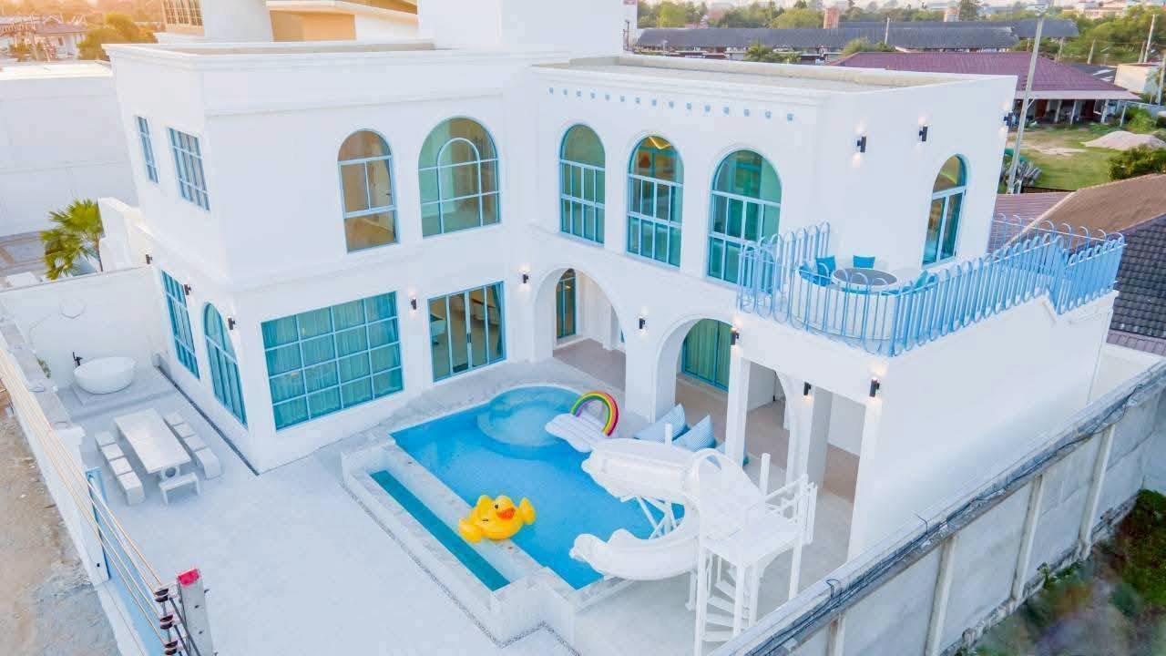 Private Pool Villa North Pattaya (3)