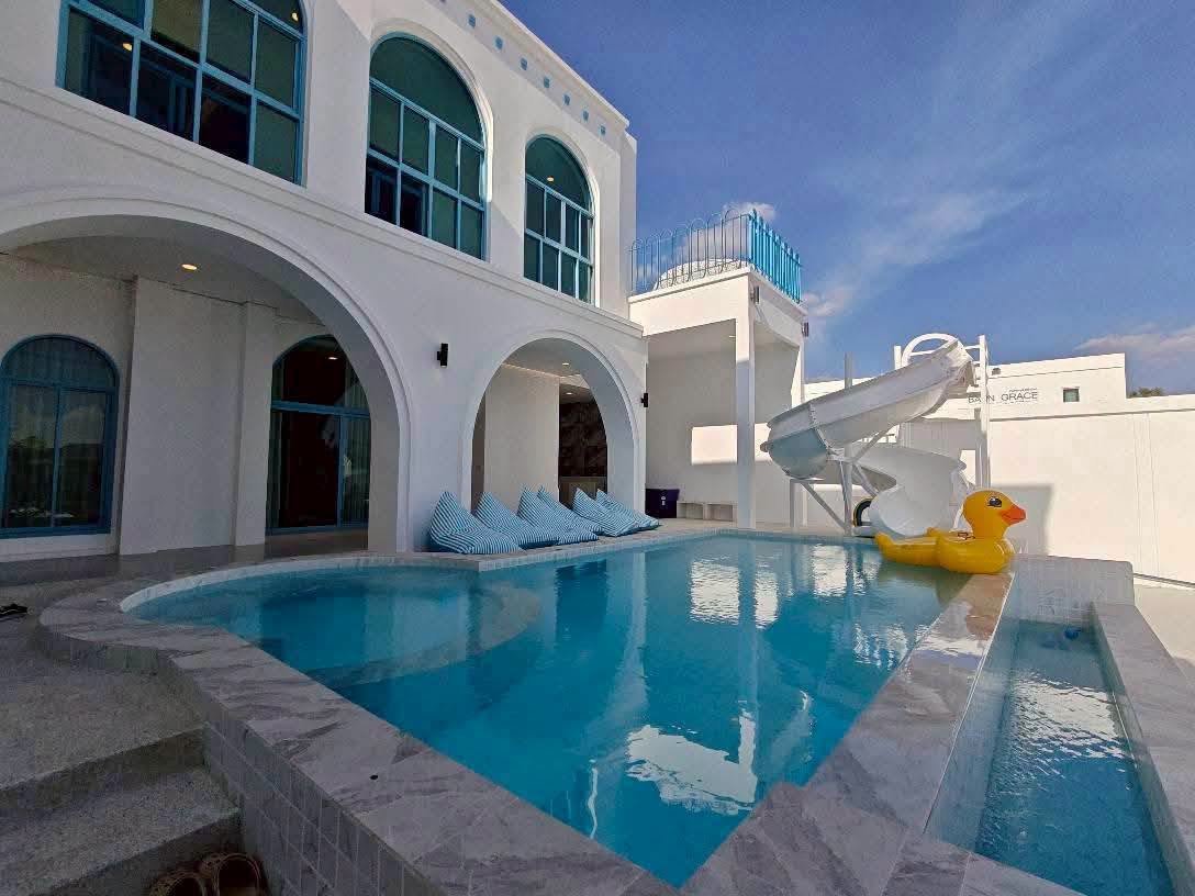 Private Pool Villa North Pattaya (4)