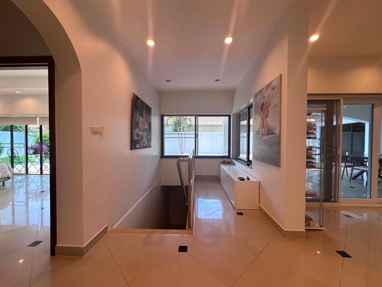 Jomtien-Park-Villas-Area-to-Basement