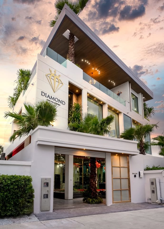 Palm Oasis Diamon Pool Villa (4)