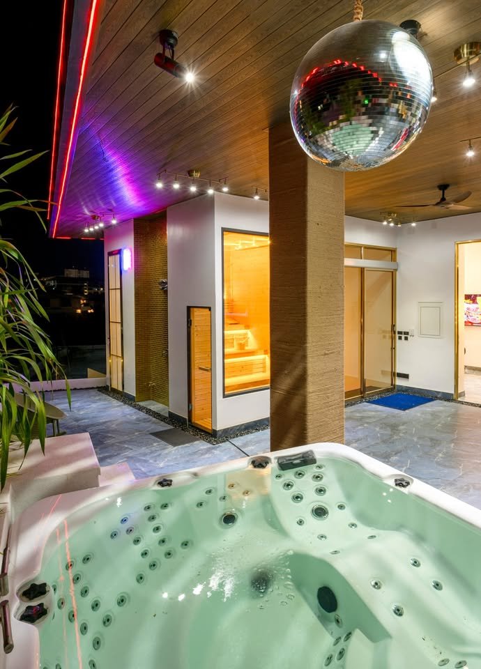 Palm Oasis Diamon Pool Villa (7)