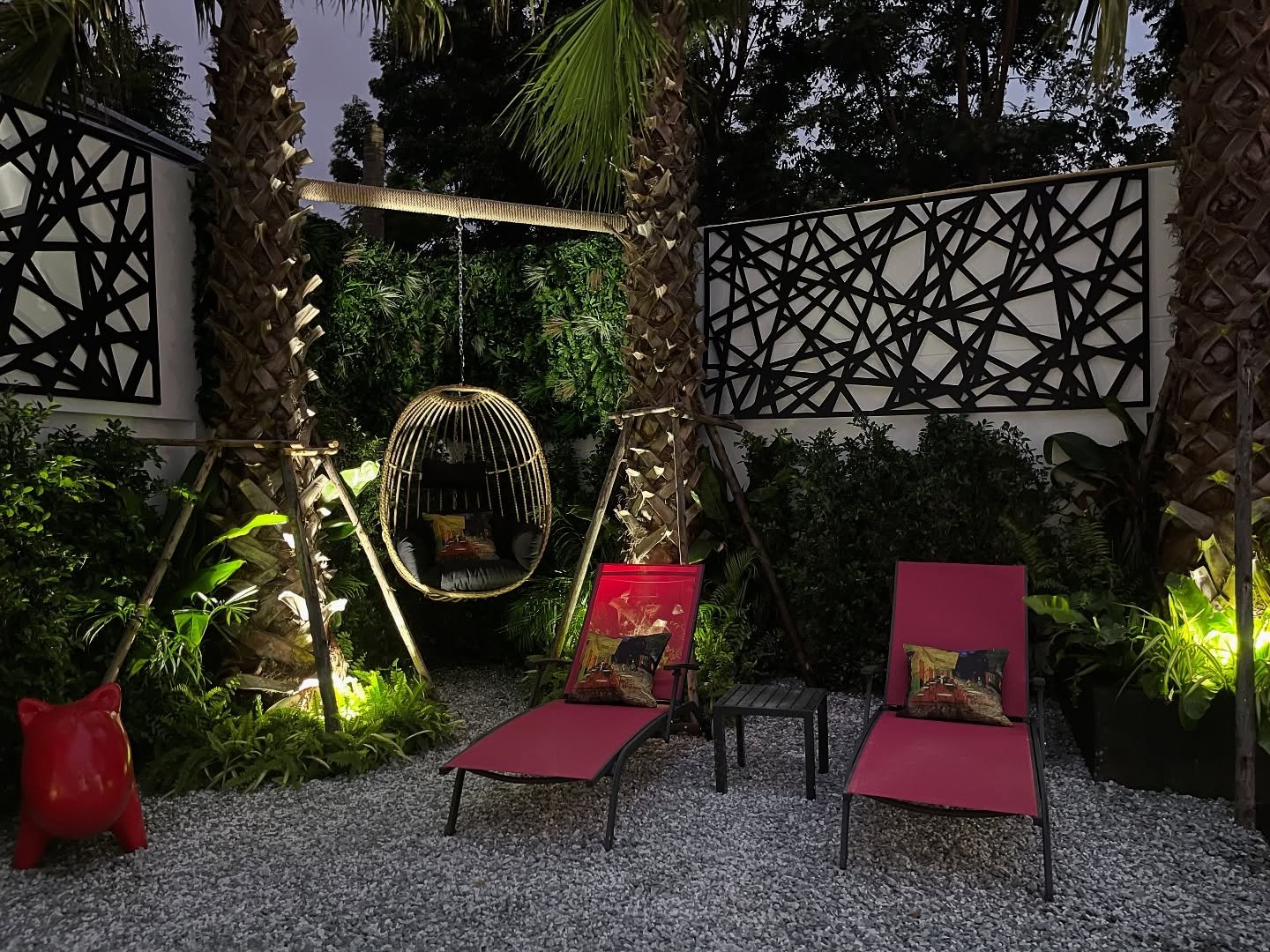 Palm Oasis LOTUS Pool Villa (14)