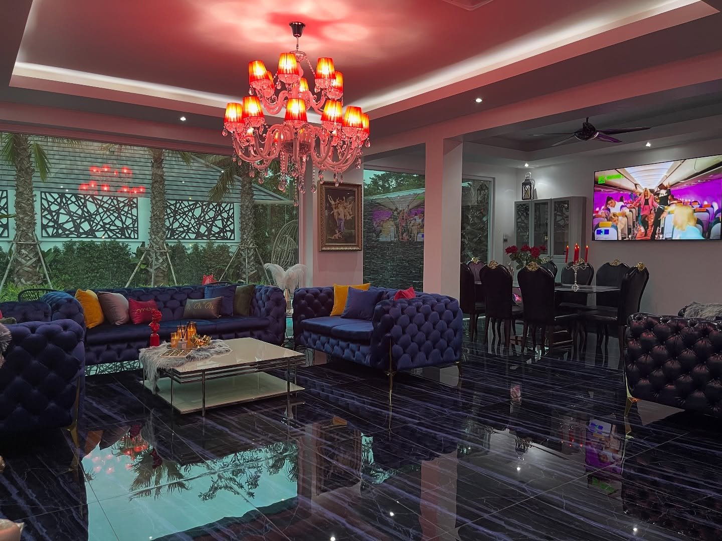 Palm Oasis LOTUS Pool Villa (9)