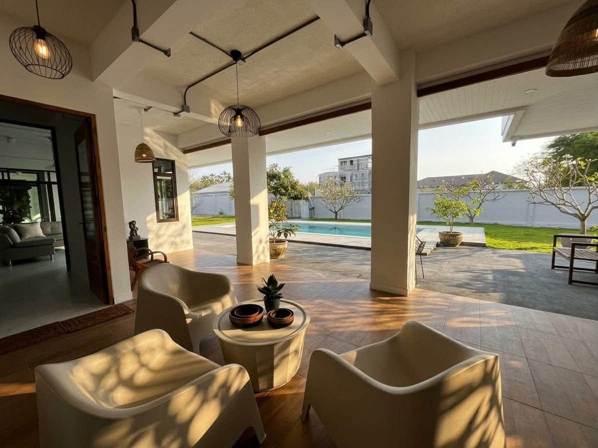 Private Pool Villa Bang Saray (15)