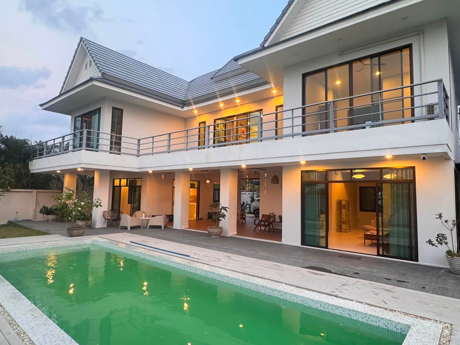 Private Pool Villa Bang Saray (33)