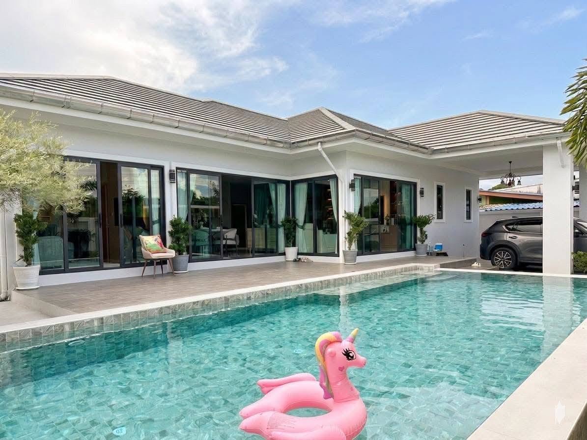 Private Pool Villa Huay Yai (1)