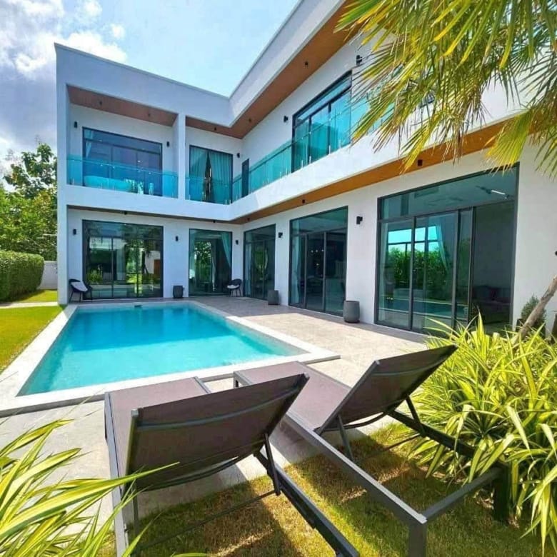 Sugar Palm Village